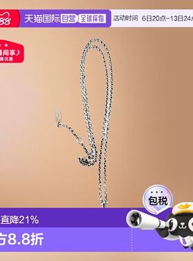 欧洲直邮1h可退 VIVIENNE WESTWOOD西太后土星项链浮雕气质银吊坠