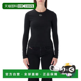 欧洲直邮diesel 女士 上装T恤针织衫