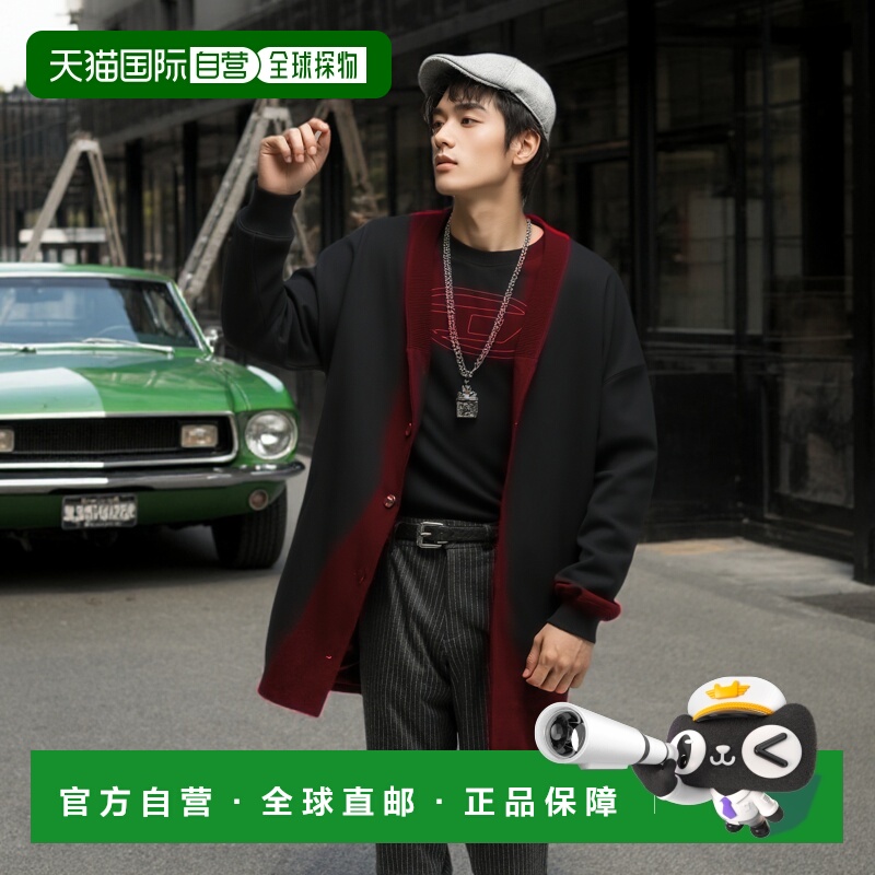 欧洲直邮diesel 男士 毛衣