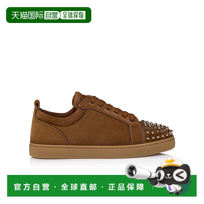 香港直邮Christian Louboutin 系带运动鞋 3240078_