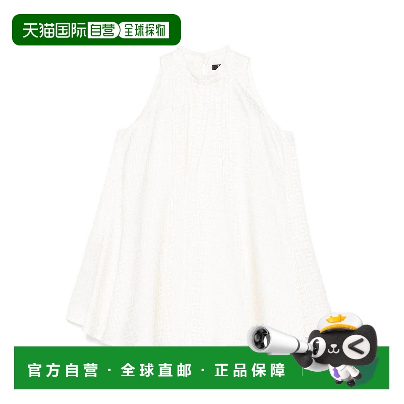 1h可退 欧洲直邮balmain 少女 连衣裙