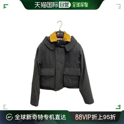 香港直邮Loro Piana Horsey 休闲夹克 FAM8975