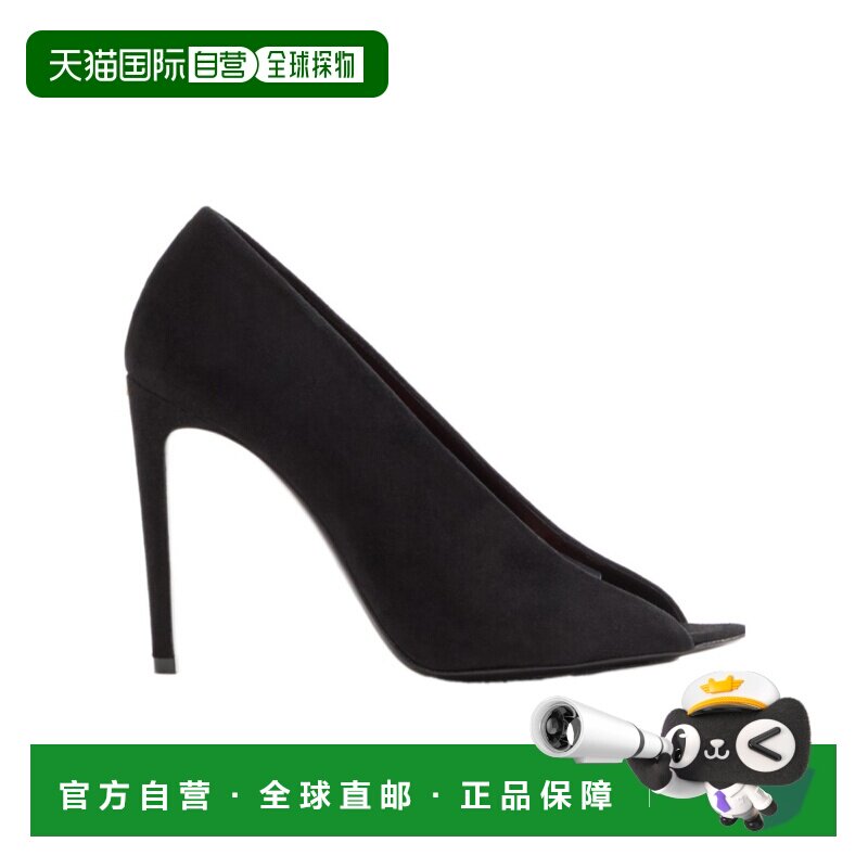 1h可退 香港直邮VALENTINO 女士高跟鞋 WS0PG5UHG6LP CO 黑色 露