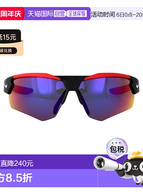 1h可退 香港直邮Nike 耐克 男士 / FIELD TINT 哑光黑色醋纤太阳