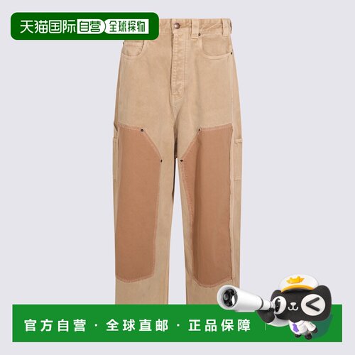 1h可退 香港直邮BALENCIAGA 男士休闲裤 838672TSWB29501 AW2025