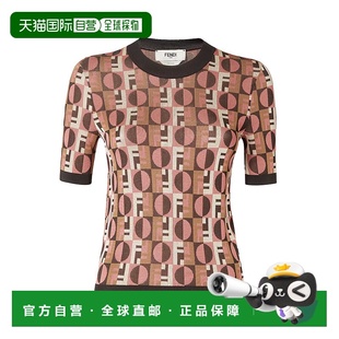 针织衫 欧洲直邮fendi 女士