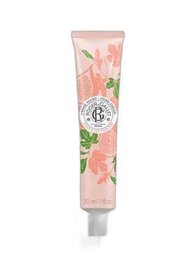 欧洲直邮ROGER GALLET香邂格蕾无花果护手霜30ml 滋润保湿乳木果