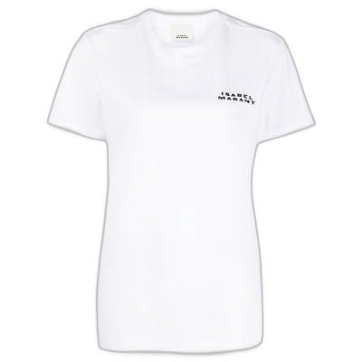 1h可退 欧洲直邮ISABEL MARANT 女士衬衫TS0103FAA2N44I20WH