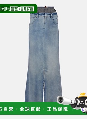 香港直邮Maison Margiela 马丁 马吉拉 女士 Four Stitches 牛仔