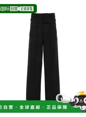 DSQUARED2 女士休闲裤 S72KA1212S78136900阔腿裤西装裤