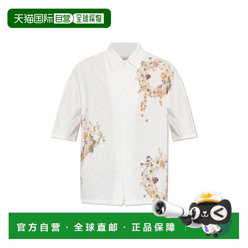 欧洲直邮all saints 男士 衬衫