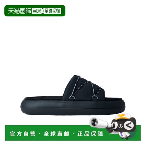 香港直邮MOON BOOT 女士拖鞋 80D2420030N001 SS2【付后1h可退】