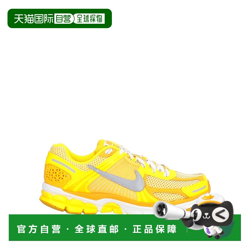 1h可退 香港直邮Nike 耐克 男士 运动鞋 yellow黄色 舒适时尚