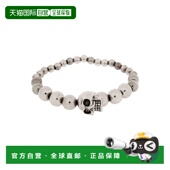 手链 1h可退 metal金属色 麦昆 男士 香港直邮mcqueen 亚历山大