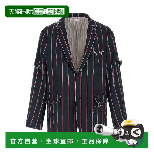 1h可退 香港直邮THOM BROWNE 男士外套 MJU586OF0672960 SS2026