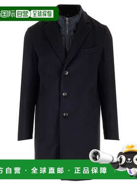 欧洲直邮barba 男士 大衣西装