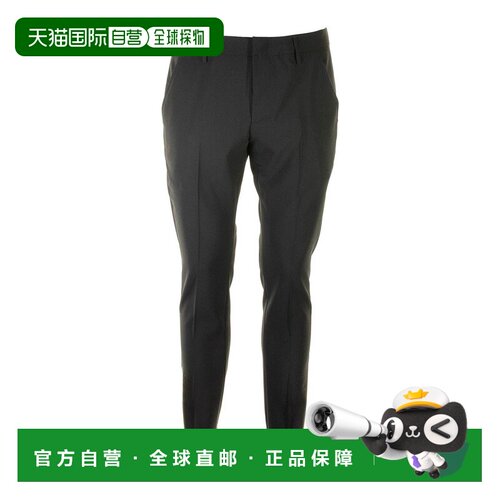香港直邮DONDUP 男士休闲裤 UP235TS0009U999 SS2【付后1h可退】