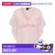舒适时尚 香港直邮Pinko 上衣 pink粉色 品高 女士