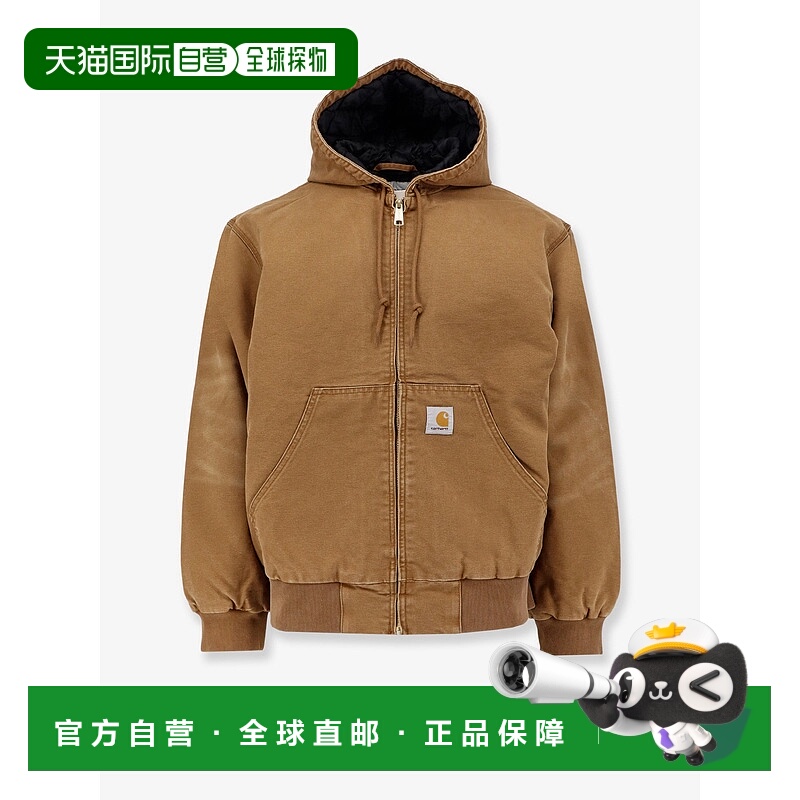 1h可退 香港直邮CARHARTT WIP 男士 OG 活动有机棉夹克 I035891HZ