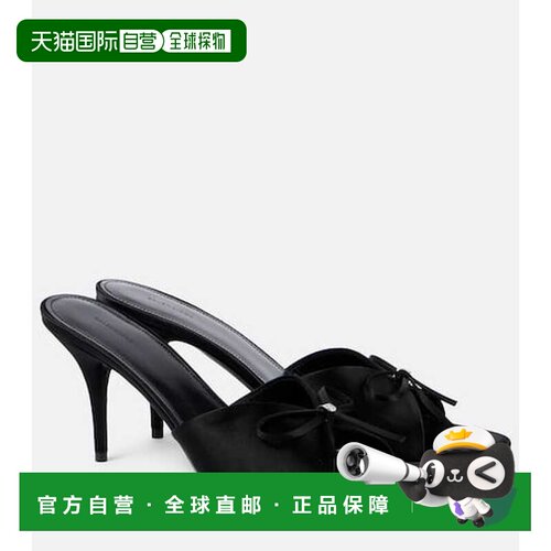 香港直邮Balenciaga巴黎世家Knife 80女士凉鞋高【付后1h可退】