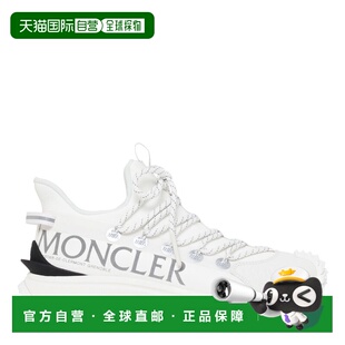 1h可退 香港直邮Moncler 盟可睐 女士 POLYESTER-ELASTANE 运动鞋