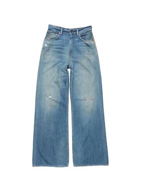 1h可退 香港直邮Acne Studios 艾克妮 女士 蓝色 2022 Regular Fi