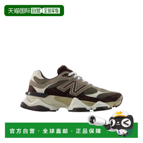 香港直邮NEW BALANCE 男士运动鞋 U90601BV AW2026 花色 9060 运