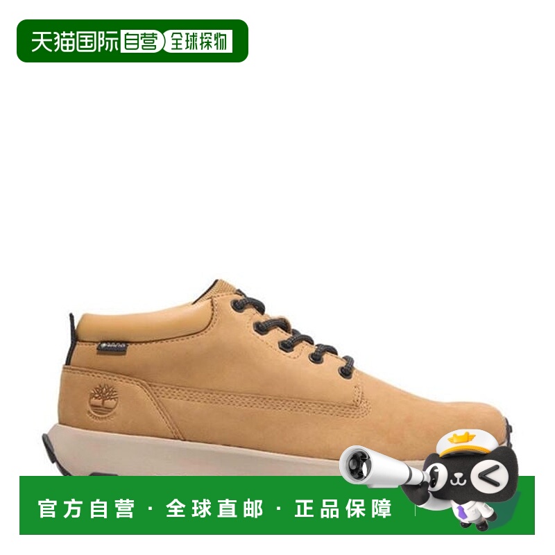 1h可退 香港直邮Timberland 天伯伦 男士 Winsor Park 防水靴子