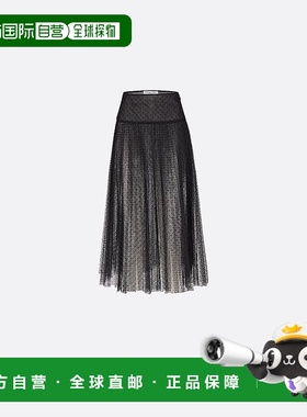 1h可退 欧洲直邮DIOR 迪奥 25秋冬 841J50A8810_X9000 女士 半身