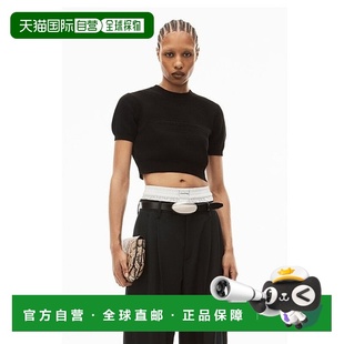 针织衫 圆领短袖 1KC3231037 Wang 香港直邮Alexander