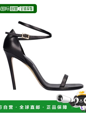 香港直邮Burberry Octavia 高跟凉鞋 78I-G4S006