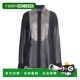香港直邮Pinko black黑色 品高 1h可退 女士 衬衫 舒适时尚