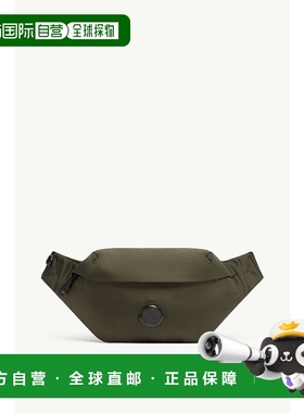 欧洲直邮MONCLER (盟可锐) Durance 斜挎包腰包单肩包