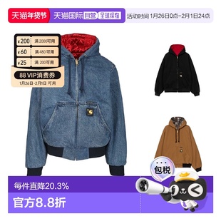 香港直邮CARHARTT WIP 男士 50週年紀念款长袖拉链双面穿夹克外套