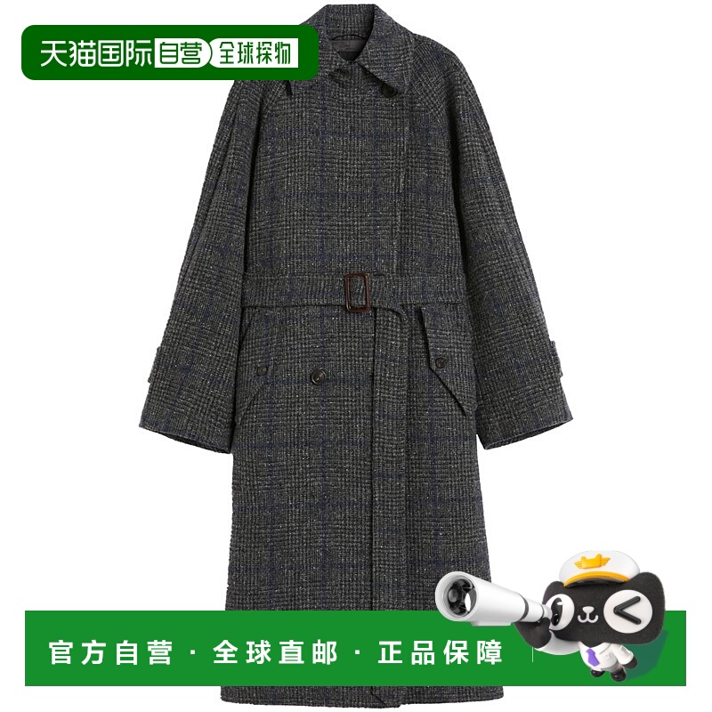 1h可退 欧洲直邮maxmara 女士 大衣