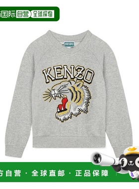 香港直邮Kenzo 圆领卫衣 K60323