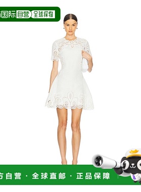 香港直邮Simkhai 女士 Morrigan 迷你连衣裙 2251199B