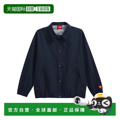 香港直邮THE NORTH FACE 男士户外风衣 NF0A8EFT8K2 AW2025夹克