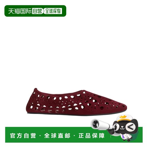 香港直邮ALAIA 女士休闲鞋 AA3A1039I236320 AW2026支付后1h可退