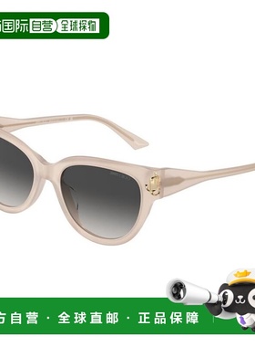 1h可退 香港直邮Jimmy Choo 周仰杰 女士 JC5018U 50258G 太阳镜