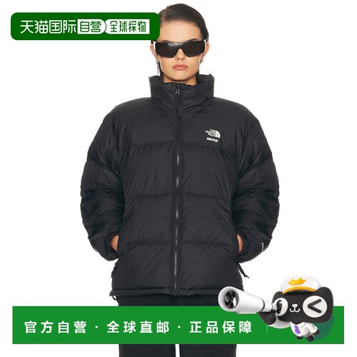 美国直邮thenorthface北面x SKIMS 1996 Nuptse女【付后1h可退】