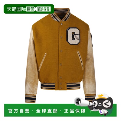 1h可退 香港直邮GOLDEN GOOSE DELUXE BRAND 男士夹克 GMP00834P0