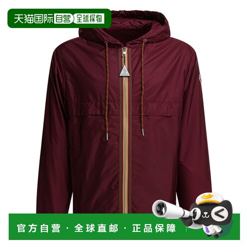 香港直邮MONCLER 男士夹克 NIDGE1A00112539ZD468 SS2026
