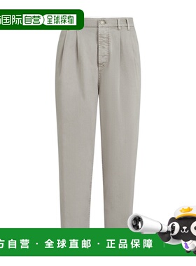 香港直邮Brunello Cucinelli 腰带袢牛仔裤 M277PK2310