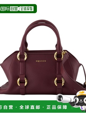 1h可退 香港直邮mcqueen 亚历山大 麦昆 女士 FARRINGDON 小号钱