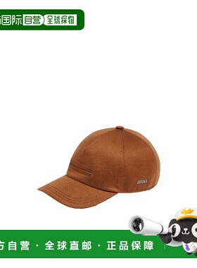 香港直邮Zegna 羊绒棒球帽子 E7I09HA8B8D