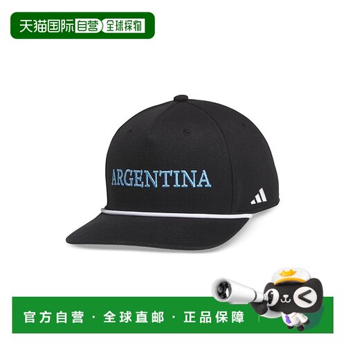 美国直邮adidas 阿迪达斯 男士 Midrange Snapback 帽子遮阳帽