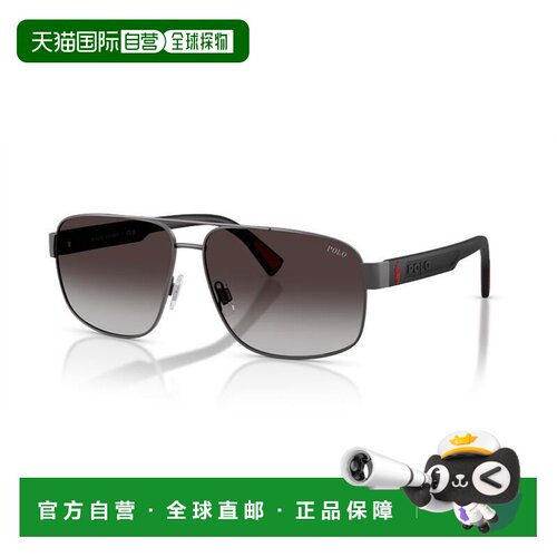 香港直邮POLO RALPH LAUREN 男士太阳镜 PH31659215支付后1h可退