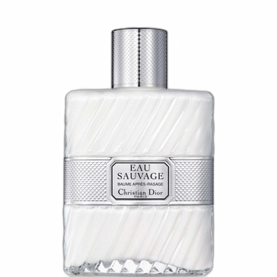 欧洲直邮DIOR Eau Sauvage须后香膏男士须后水剃须迪奥温和100ml