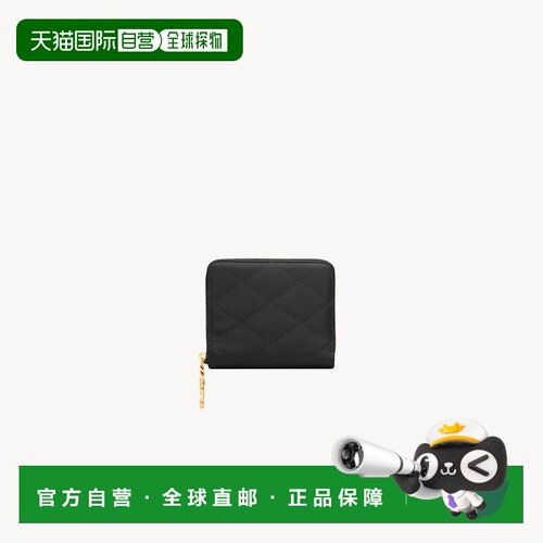 自营欧洲直邮YSL圣罗兰 CASSANDRE BIJOU女士粒面皮革绗缝紧凑型